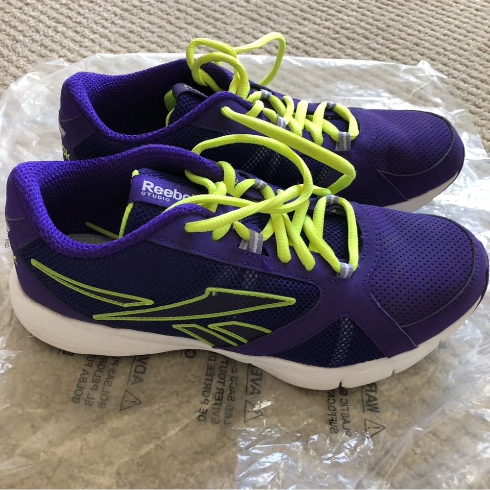Reebok trainers women’s sz 7 sneakers